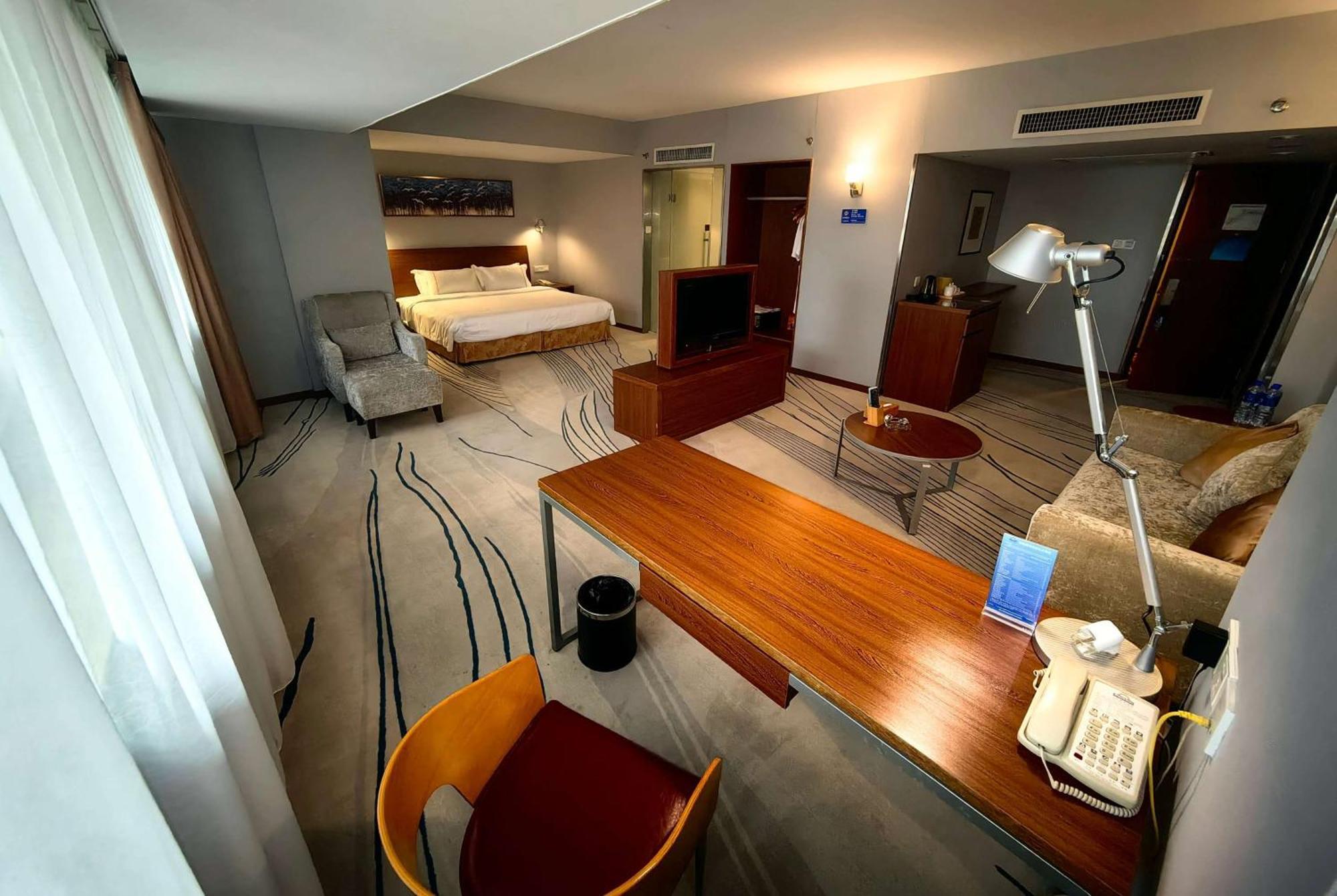 Days Inn Guangzhou Dış mekan fotoğraf