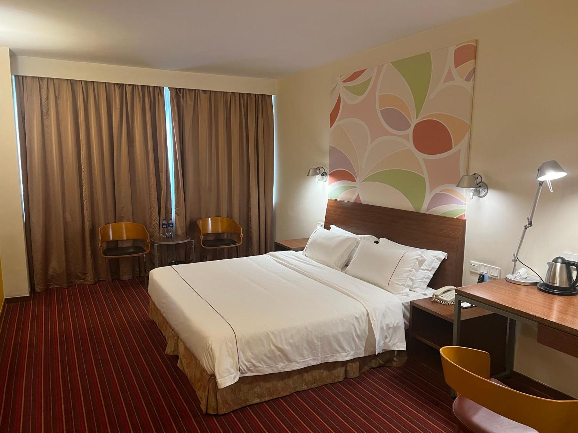 Days Inn Guangzhou Dış mekan fotoğraf