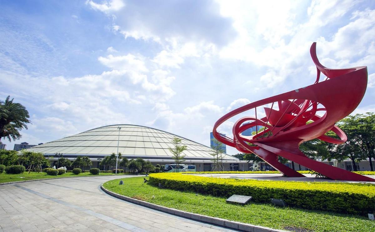 Days Inn Guangzhou Dış mekan fotoğraf