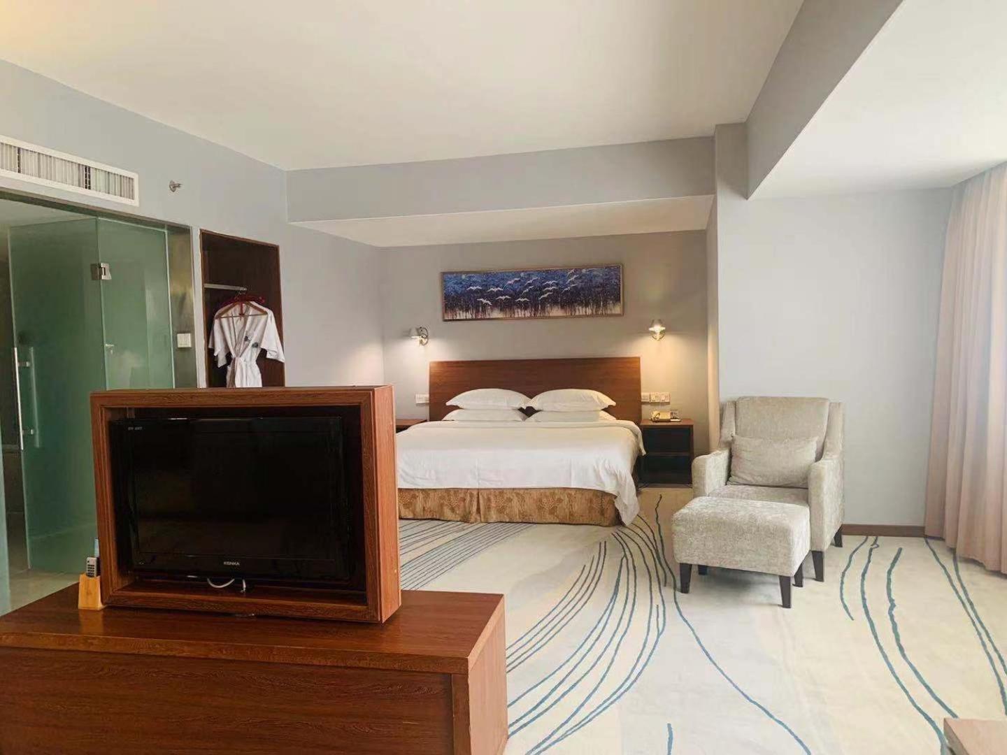 Days Inn Guangzhou Dış mekan fotoğraf