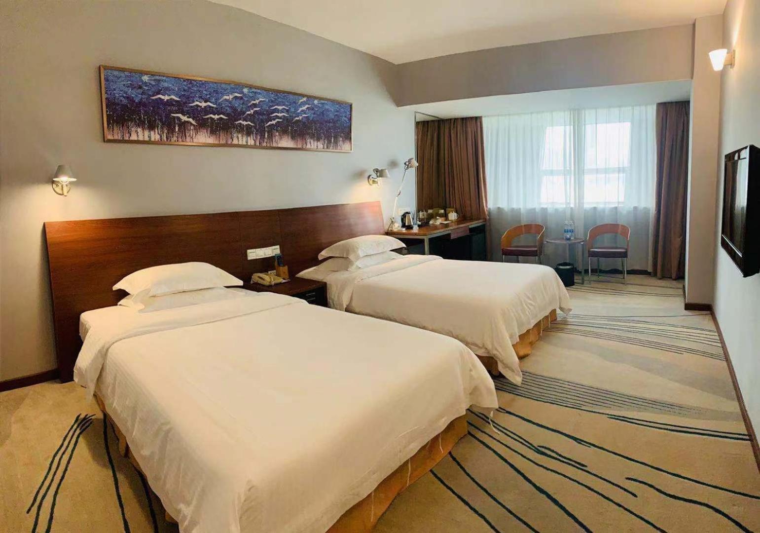 Days Inn Guangzhou Dış mekan fotoğraf
