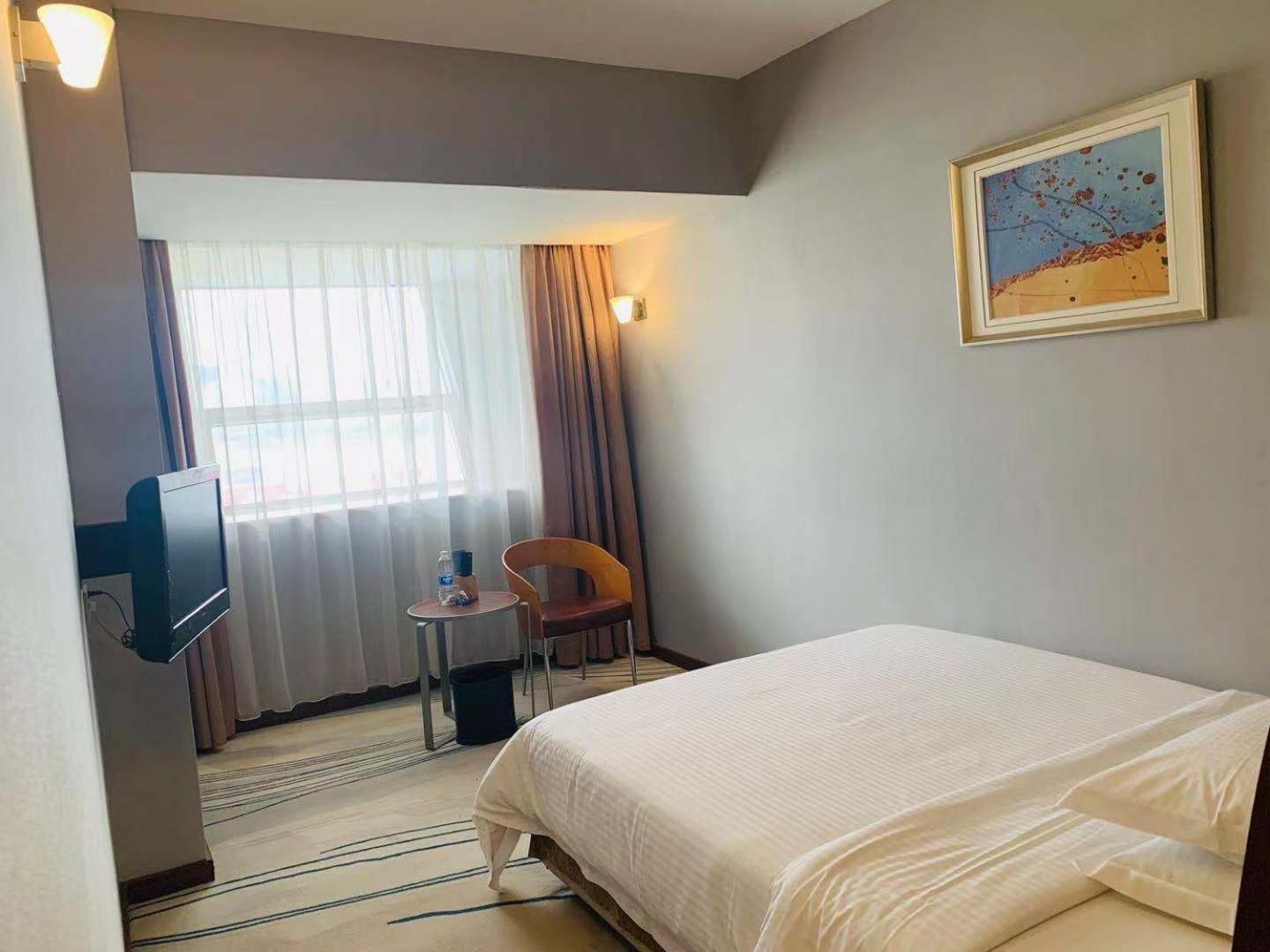 Days Inn Guangzhou Dış mekan fotoğraf