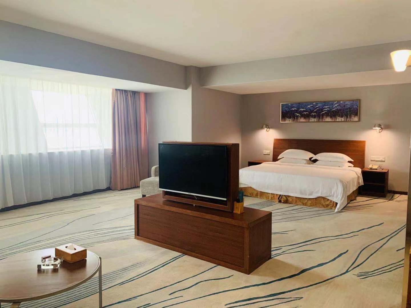 Days Inn Guangzhou Dış mekan fotoğraf