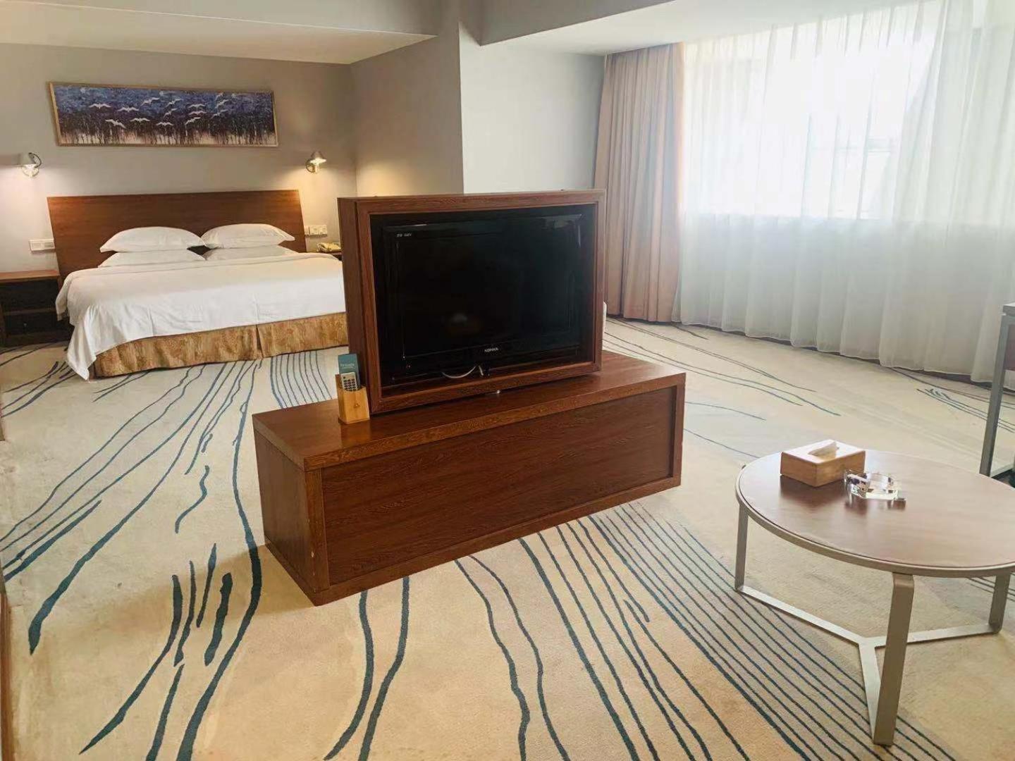 Days Inn Guangzhou Dış mekan fotoğraf