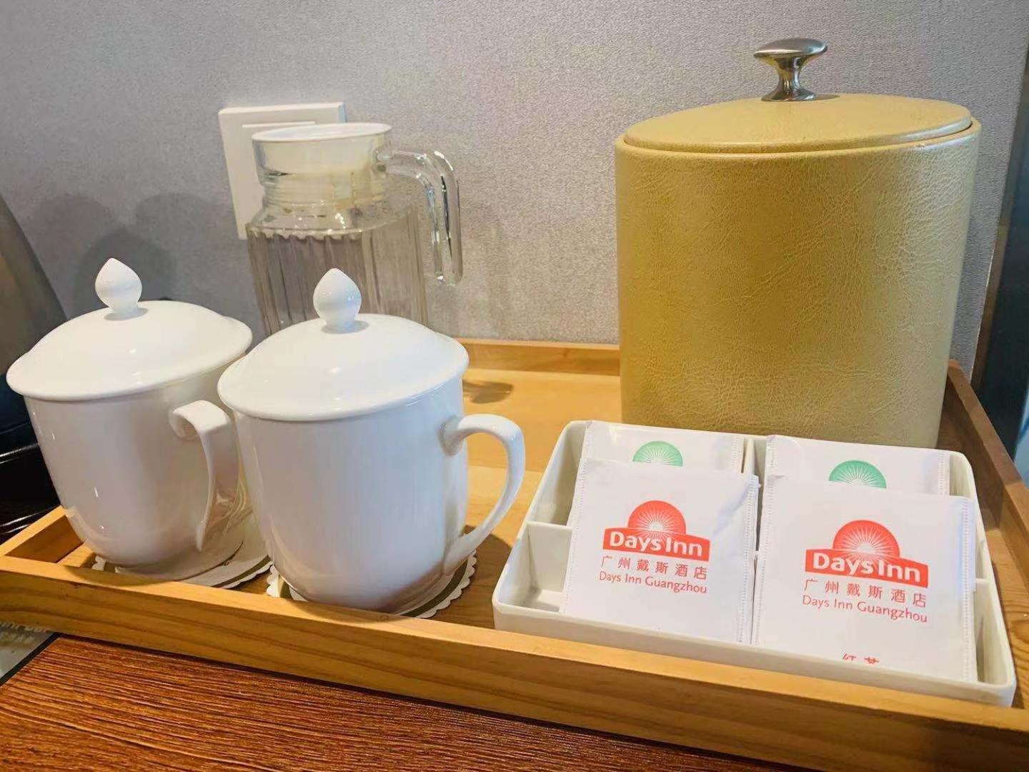 Days Inn Guangzhou Dış mekan fotoğraf