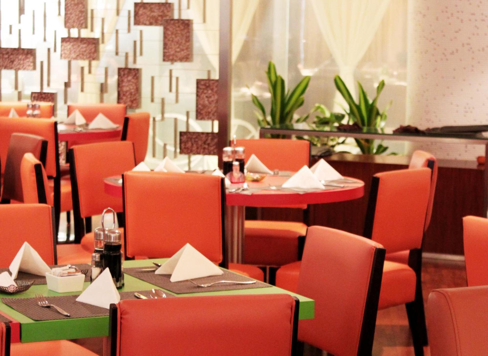 Days Inn Guangzhou Dış mekan fotoğraf