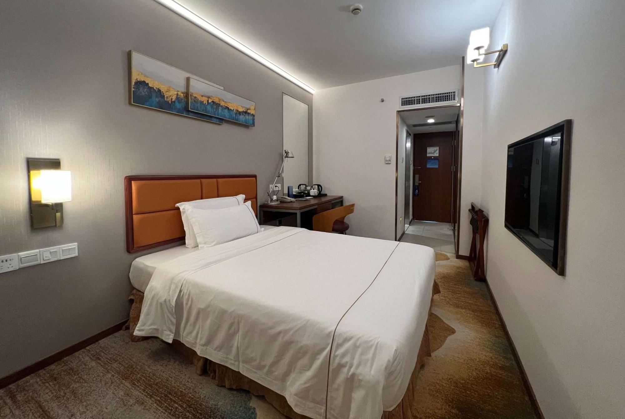 Days Inn Guangzhou Dış mekan fotoğraf