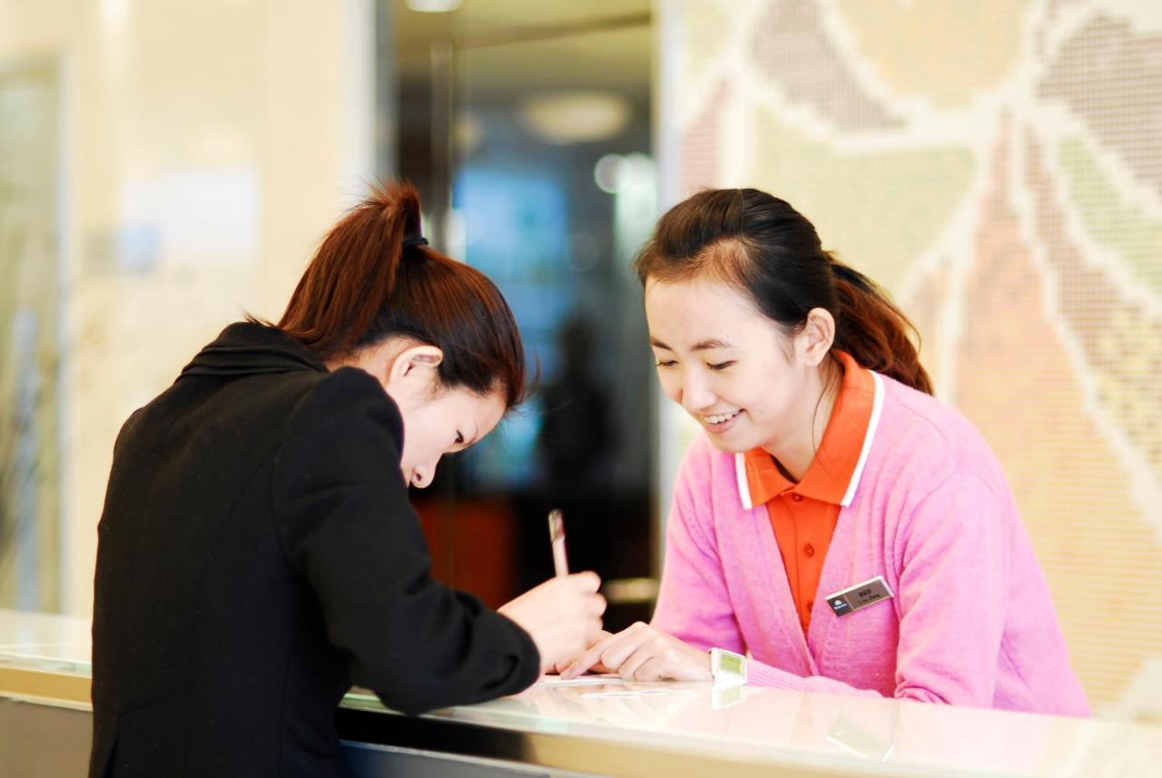 Days Inn Guangzhou Dış mekan fotoğraf